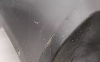 850B25BF1A Накладка (юбка) заднего бампера Nissan Murano Z51 Арт A987652L, вид 4