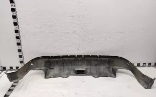 850B25BF1A Накладка (юбка) заднего бампера Nissan Murano Z51 Арт A987652L, вид 5
