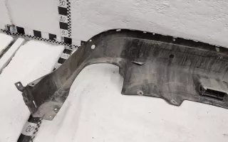 850B25BF1A Накладка (юбка) заднего бампера Nissan Murano Z51 Арт A987652L, вид 6
