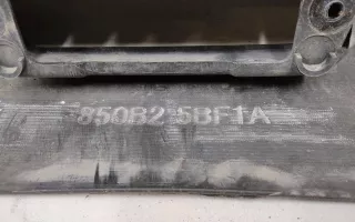 850B25BF1A Накладка (юбка) заднего бампера Nissan Murano Z51 Арт A987652L, вид 9