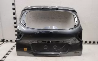 901523137R Крышка багажника (дверь 3-5) Renault Kaptur Арт A987502L, вид 1