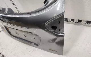 901523137R Крышка багажника (дверь 3-5) Renault Kaptur Арт A987502L, вид 4