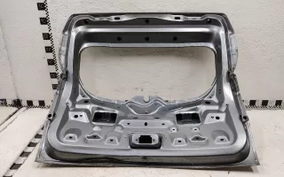 901523137R Крышка багажника (дверь 3-5) Renault Kaptur Арт A987502L, вид 9
