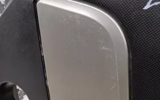 A6420107008 Крышка двигателя декоративная Mercedes ML/GLE W166 Арт AL097612, вид 4