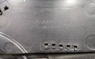 A6420107008 Крышка двигателя декоративная Mercedes ML/GLE W166 Арт AL097612, вид 8