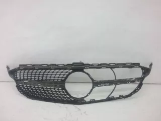 A2058800708 Решетка радиатора Mercedes C W205 Арт AK072836, вид 1