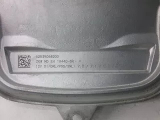 A2539068200 Светодиодный блок (LED) Mercedes GLC X253 Арт AK417545, вид 3