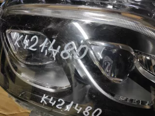 A1669062803 Фара передняя правая Mercedes GLS X166 Арт AK421480, вид 13