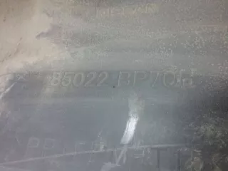 85022BP70H Бампер задний Nissan Qashqai 2 Арт AK421936, вид 9