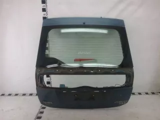 6700547080 Крышка багажника (дверь 3-5) Toyota Prius 3 Арт AK422205, вид 1