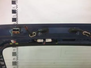 6700547080 Крышка багажника (дверь 3-5) Toyota Prius 3 Арт AK422205, вид 4