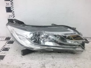8301C794 Дневные ходовые огни правые Mitsubishi Pajero Sport 2 restailing Арт AK423669, вид 1