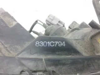 8301C794 Дневные ходовые огни правые Mitsubishi Pajero Sport 2 restailing Арт AK423669, вид 6