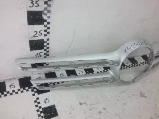 A1668880323 Молдинг (рамка) решетки радиатора Mercedes ML/GLE W166 Арт AK424015, вид 2