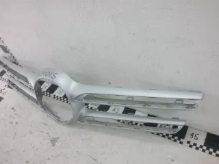 A1668880323 Молдинг (рамка) решетки радиатора Mercedes ML/GLE W166 Арт AK424015, вид 3