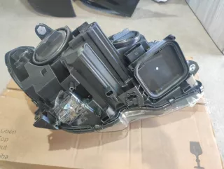 A2048203539 Фара передняя левая Mercedes C W204 Арт AK425374, вид 11
