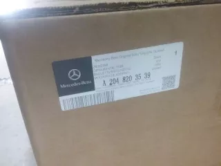 A2048203539 Фара передняя левая Mercedes C W204 Арт AK425374, вид 6