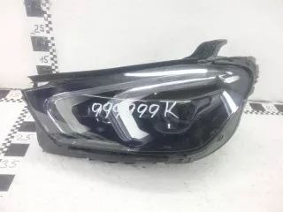 A1679066504 Фара передняя левая Mercedes ML/GLE W166 Арт A999999K, вид 1