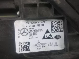 A1679066504 Фара передняя левая Mercedes ML/GLE W166 Арт A999999K, вид 6