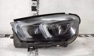 A1679066504 Фара передняя левая Mercedes ML/GLE W166 Арт A999121K, вид 1