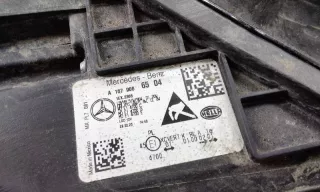 A1679066504 Фара передняя левая Mercedes ML/GLE W166 Арт A999121K, вид 4