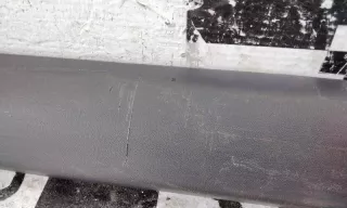 8201289760 Молдинг (накладка) двери передней левой Renault Logan 1 Арт A998884K, вид 3