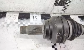 33207566087 Полуось задняя (приводной вал, ШРУС) BMW 5 F10/F11/GT F07 Арт A998547K, вид 4