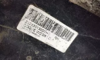 232635136 Корпус зеркала правого Citroen DS3 Арт A997686K, вид 4