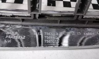 51137357012 Решетка радиатора BMW 7 G11/G12 Арт A995236K, вид 7