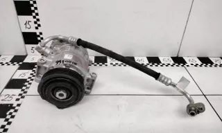 8T0260805N Компрессор кондиционера Porsche Macan Арт A995051K, вид 1
