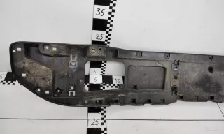 68293876AA Усилитель переднего бампера Jeep Wrangler JK restailing Арт A994961K, вид 5