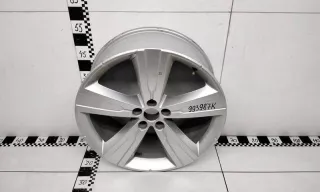 4M0071490 Диск колеса литой Audi Q7 2 R20 Vag Audi Q7 Арт A993987K, вид 1