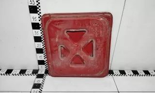 A9437500402 Крышка инструментального ящика Mercedes Actros Арт A993035K, вид 2