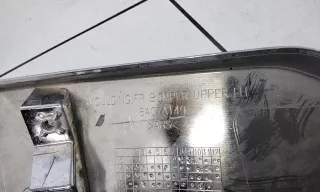 6407A149 Молдинг переднего бампера Mitsubishi Pajero Sport 2 restailing Арт A992856K, вид 5