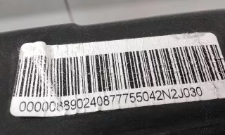 2069028500 Панель передняя (телевизор) Geely Coolray Арт A991265K, вид 10