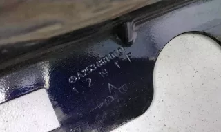 A2538800118 Крыло переднее левое Mercedes GLC X253 Арт A991222K, вид 5