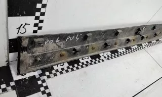 6070004300661 Молдинг (накладка) двери передней левой Geely Atlas 1 Арт A990749K, вид 3