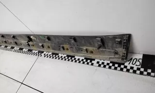 6070004300661 Молдинг (накладка) двери передней левой Geely Atlas 1 Арт A990749K, вид 4
