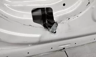 551000436AADYJ Дверь задняя левая Chery Tiggo 8 PRO Арт A990629K, вид 7