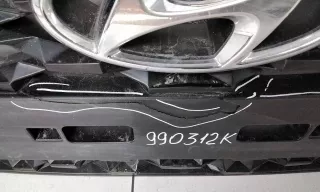 86351H5500 Решетка радиатора Hyundai Solaris 2 Арт A990312K, вид 4