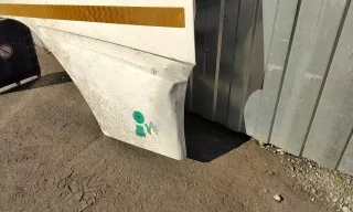 20360850 Дверь передняя правая Volvo FM Арт A990265K, вид 4