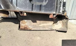 6722A052 Крыло заднее правое Mitsubishi L200 4 Арт A989941K, вид 9
