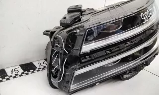 92101T1100 Фара передняя левая Genesis G80 Арт A989533K, вид 3