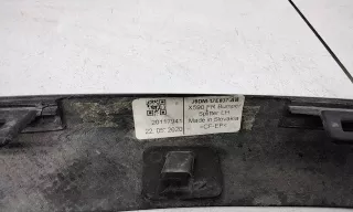 J9DM17E837AB Накладка (юбка) переднего бампера Jaguar I-Pace Арт A989094K, вид 7