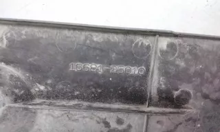 1668125010 Накладка декоративная на торпедо Toyota Rav 4 5 Арт A988934K, вид 2