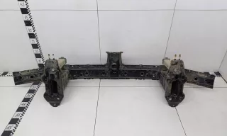 A1676208100 Усилитель переднего бампера Mercedes ML/GLE W166 Арт A987838K, вид 7