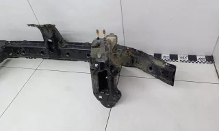 A1676208100 Усилитель переднего бампера Mercedes ML/GLE W166 Арт A987838K, вид 9
