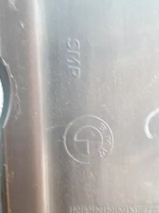 51127389993 Юбка бампера BMW 6 G32 Арт AR253738, вид 14
