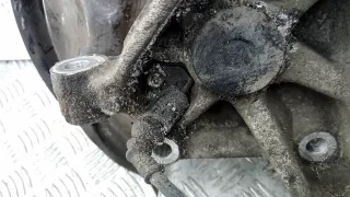3C0505434K,  1T0598611B Ступица задняя правая Volkswagen Sharan 2 Арт 6NK25NY01, вид 3