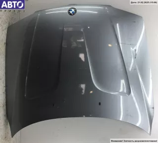  Капот BMW X3 E83 Арт 53210988, вид 1